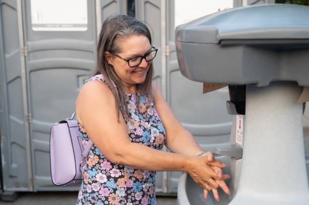 Porta potty rental for outdoor events in Williston Highlands, FL